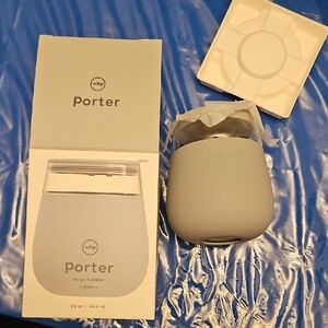 W&P Porter Gray To-Go Tumbler